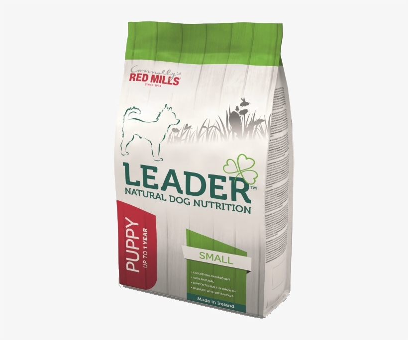 Leader Puppy Small Breed - Red Mills Leader Puppy Food, transparent png download