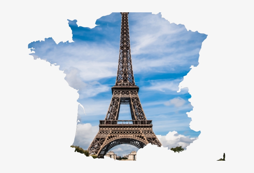 Eiffel Tower Png Transparent Images - Eiffel Tower Paris Png, transparent png download
