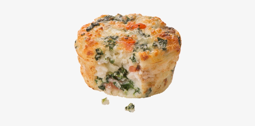Spinach Egg White Frittata, transparent png download