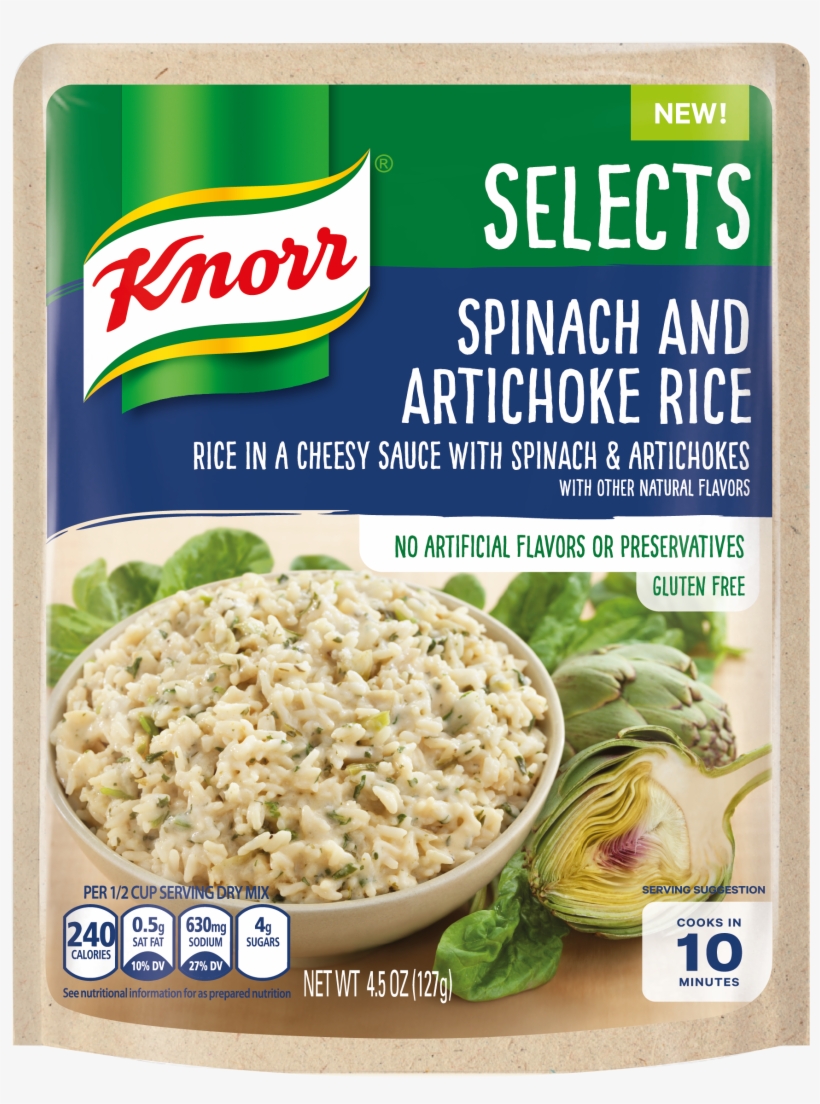 Knorr Selects, transparent png download