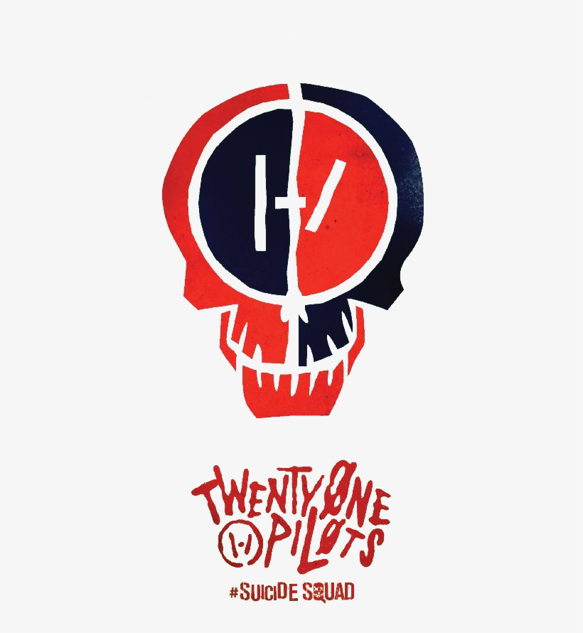 Twenty One Pilots - Twenty One Pilots Heathens, transparent png download