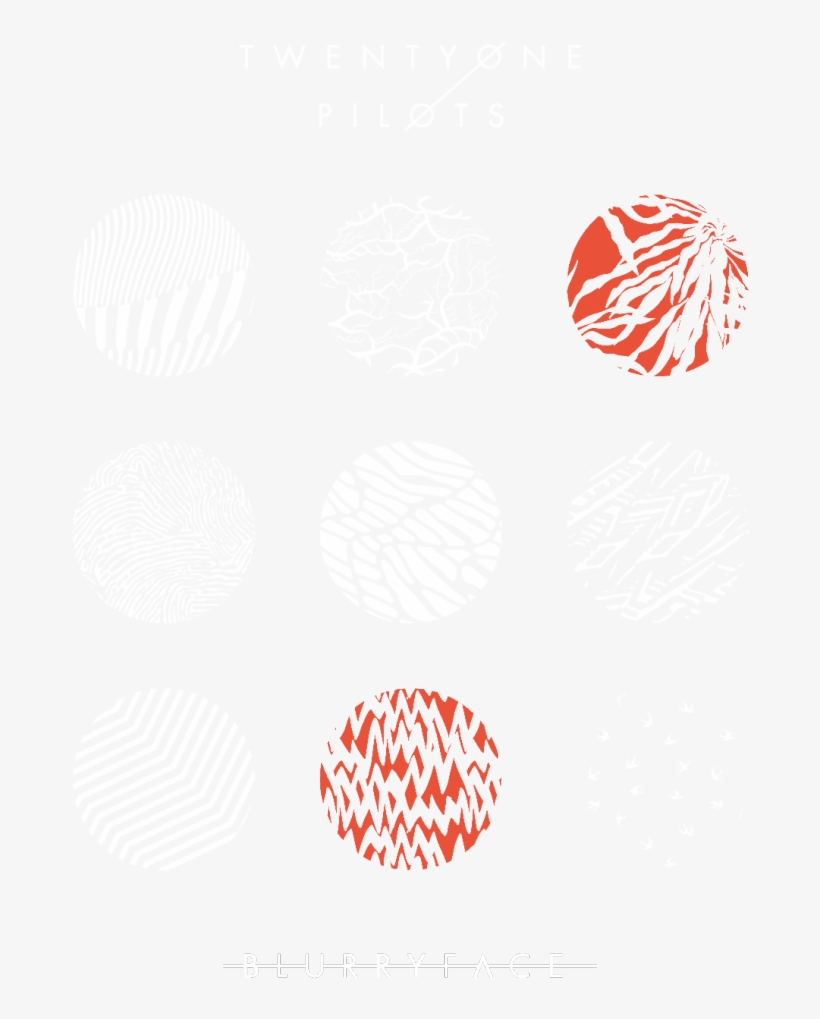 Twenty One Pilots - Twenty One Pilots Transparent, transparent png download