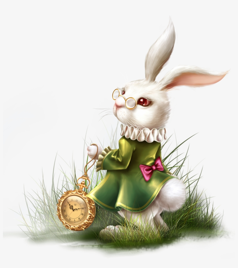 Pin By Lidia On Moonbeam 1212, Jaguarwomen - Alice's Adventures In Wonderland, transparent png download