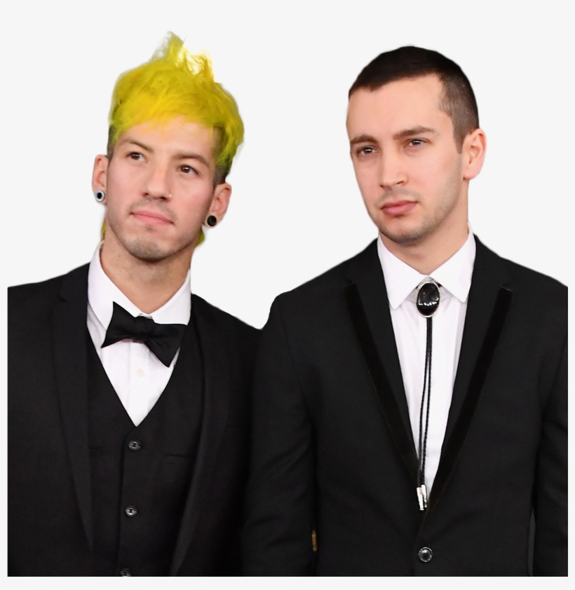 Twenty One Pilots On Trench, transparent png download