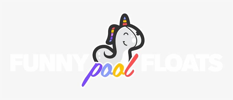 Funny Pool Floats - Spelling, transparent png download