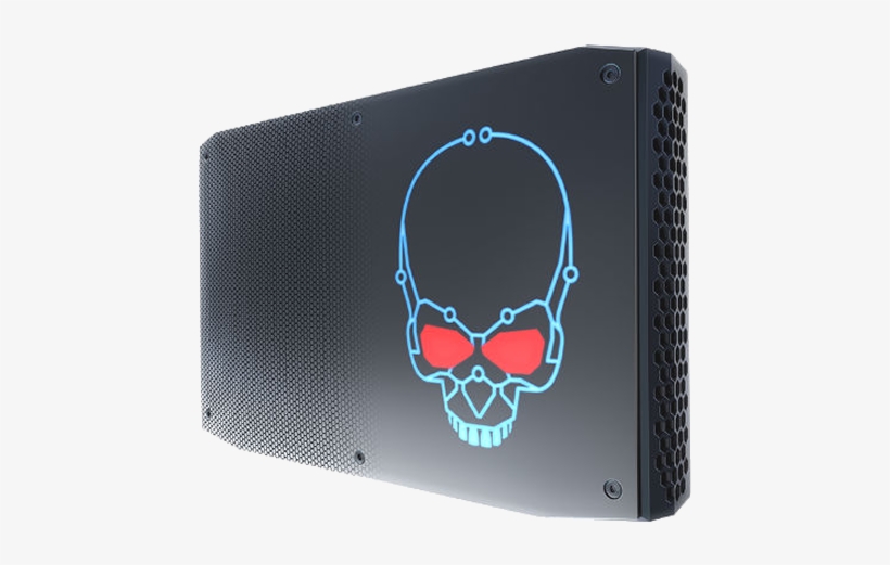 The Hades Canyon Nuc Intel's Latest Computer - Hades Canyon Nuc, transparent png download