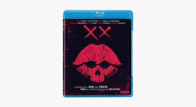 Xx - Blu Ray - Film Netflix Xx, transparent png download