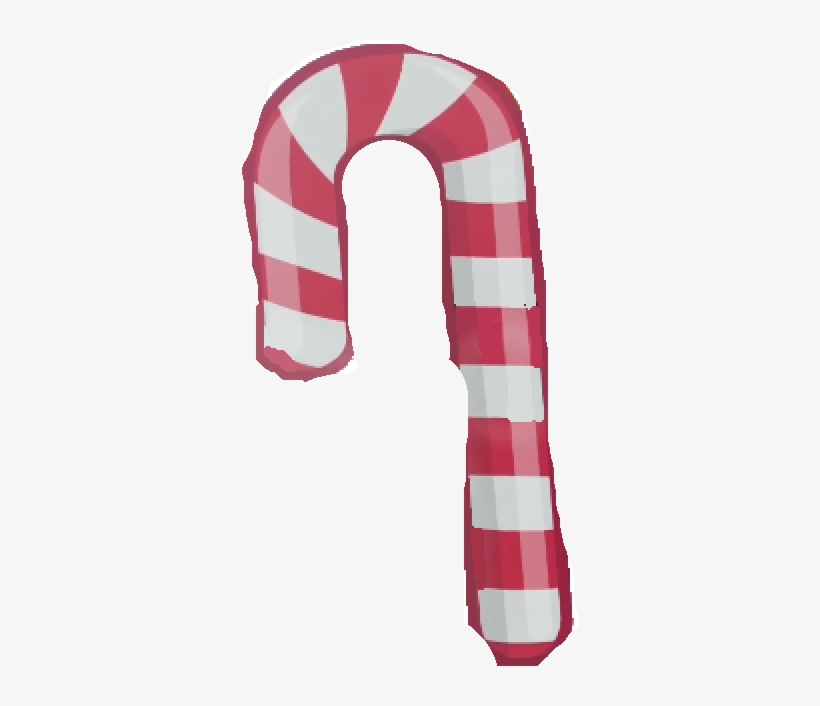 Candy Cane Om - Object Shows Candy Cane, transparent png download