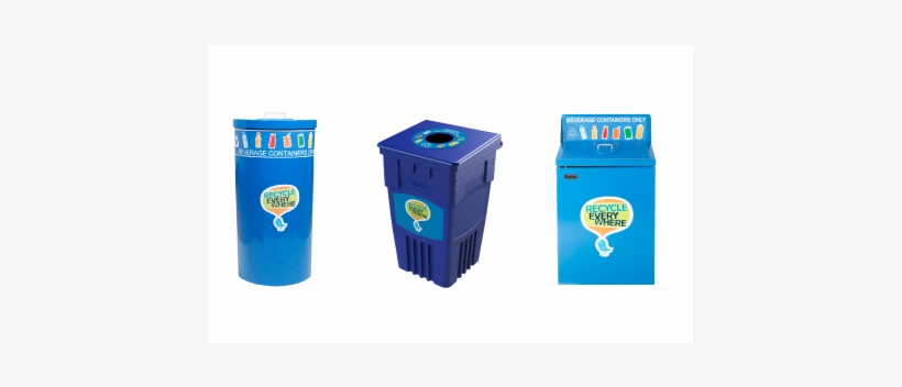 Recycling Bins - Recycling, transparent png download