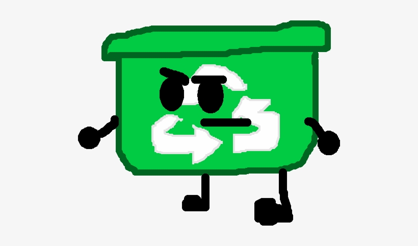 Recycling Bin, transparent png download