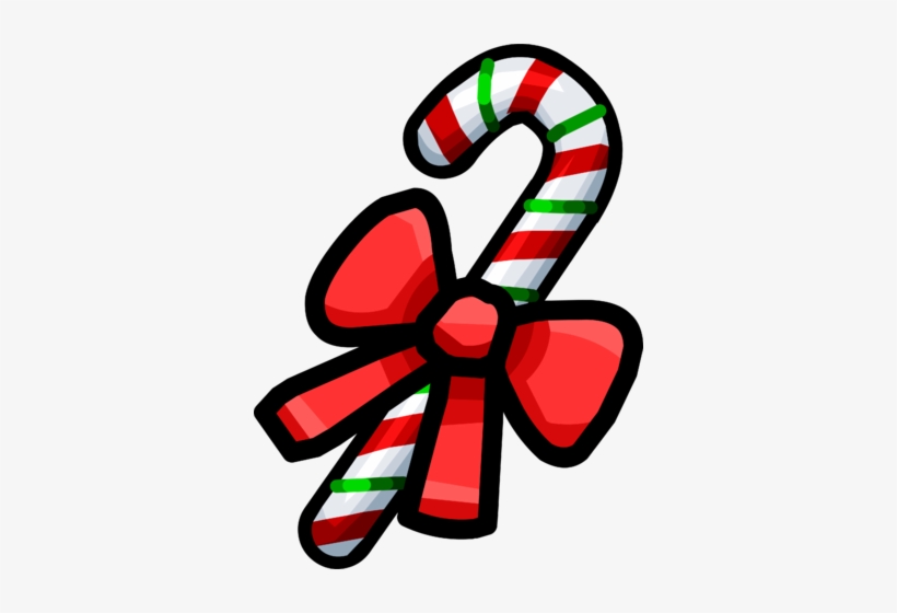 Treasure Hunt Candy Cane - Candy Cane, transparent png download