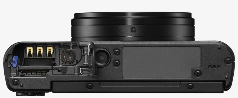 Sony Cyber-shot Dsc-rx100 Vi Digital Camera, transparent png download