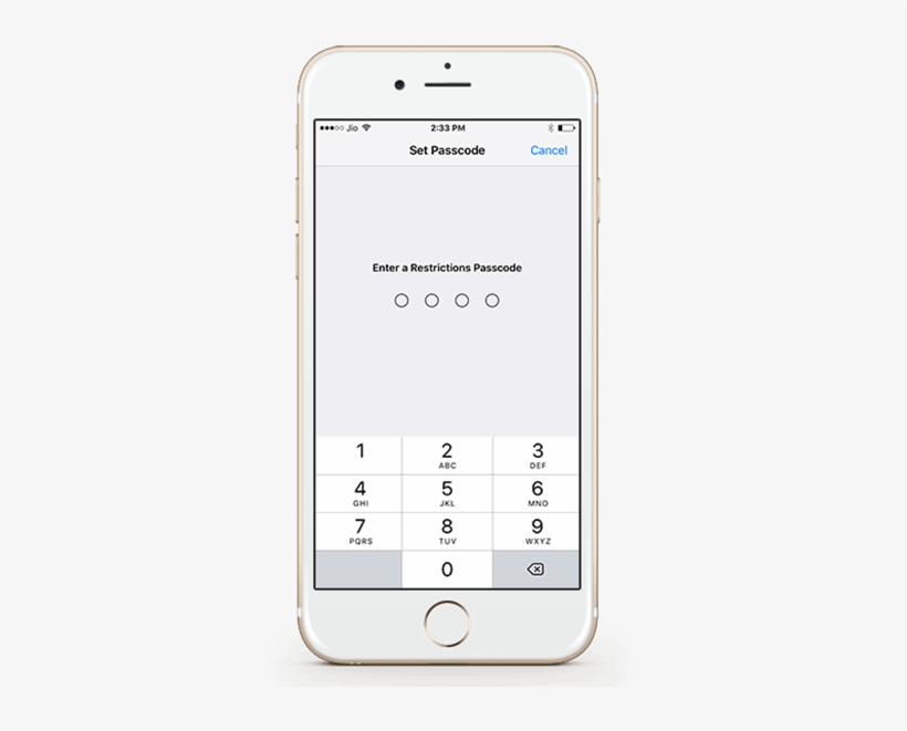 Camera App Lock Screen - Tempro Cbl Smart Thermometer, Smart Accurate Universal, transparent png download