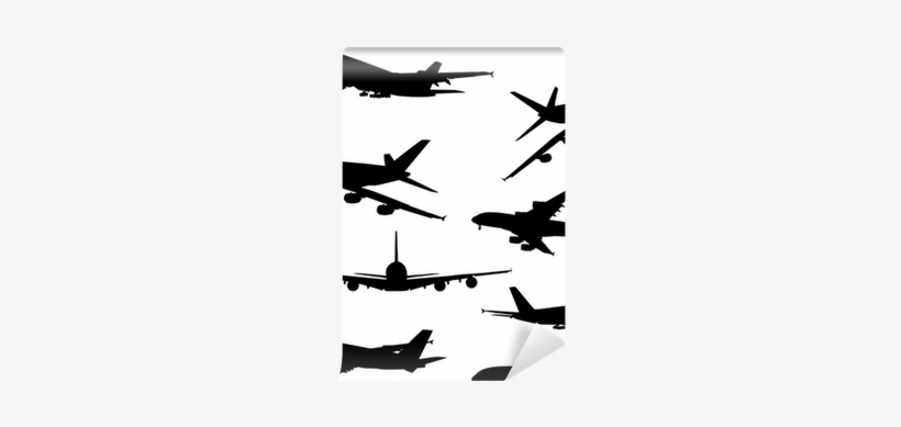 Airplane Pumpkin Carving Designs, transparent png download