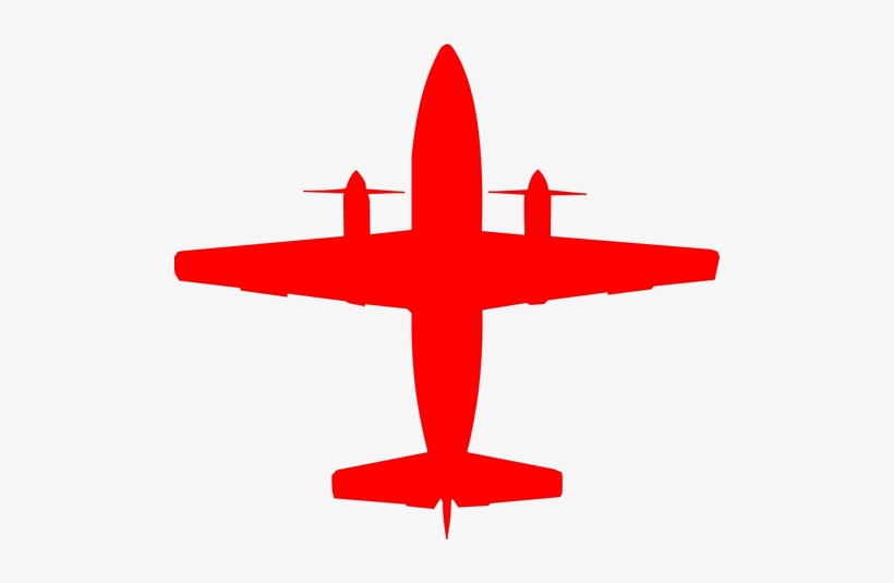 Airplane Jet Aircraft Clip Art Free Cliparts Jets Source - Jetstream Silhouette, transparent png download