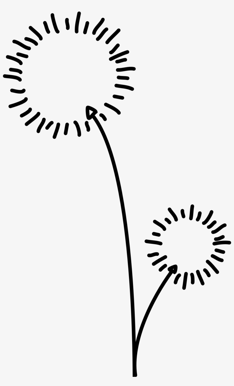 Gardening Wild - Line Art, transparent png download