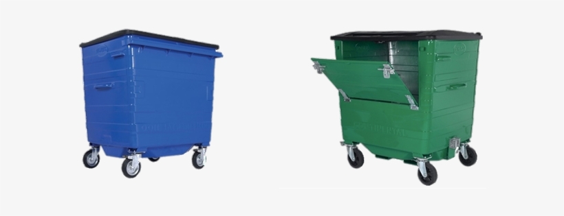 Residential Care Homes, Shops And Businesses Who Have - Recycling Bin, transparent png download