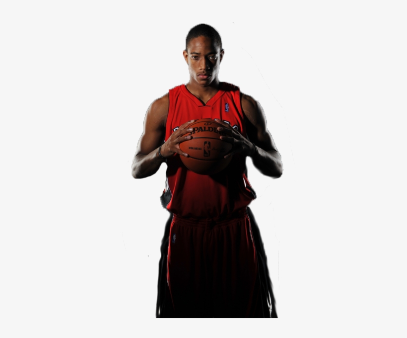 Share This Image - Demar Derozan Raptors, transparent png download