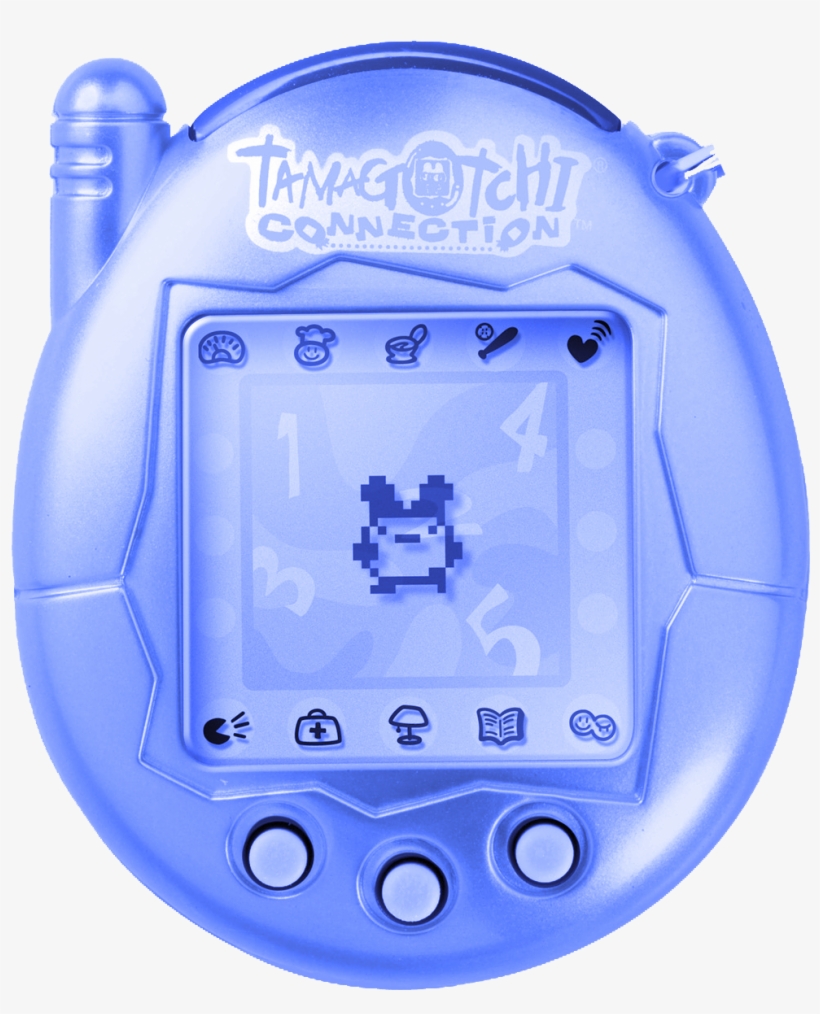 Back In The 90s The Hardest Decision For A Kid Was - Golden Tamagotchi V3 Limited Edition, transparent png download