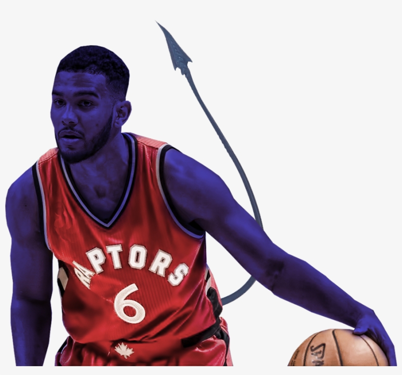 He's All Over The Place - Basketball Player, transparent png download