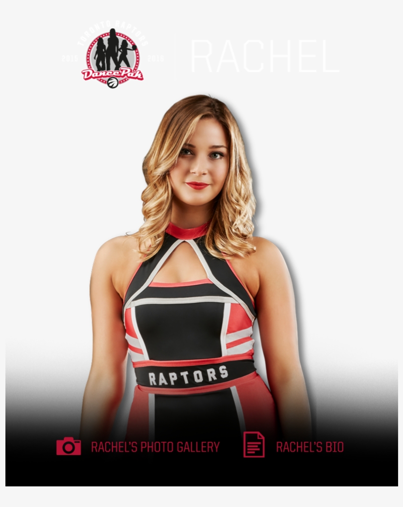 Raptors Dance Pak Monique, transparent png download