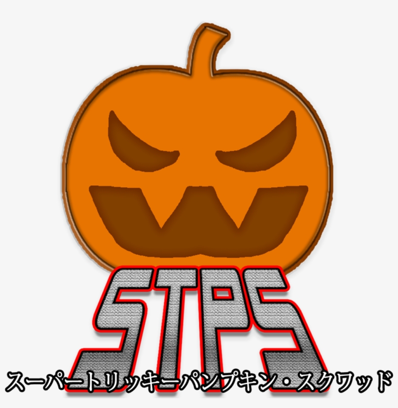 Super Tricky Pumpkin Squad Logo By Hgss94 On Deviantart - Pumpkin, transparent png download