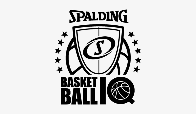 Basketball Iq™ - Spalding Nba Polycarbonat Backboard 44, transparent png download
