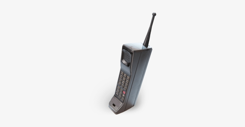 1990's - 90's Cell Phone Png, transparent png download