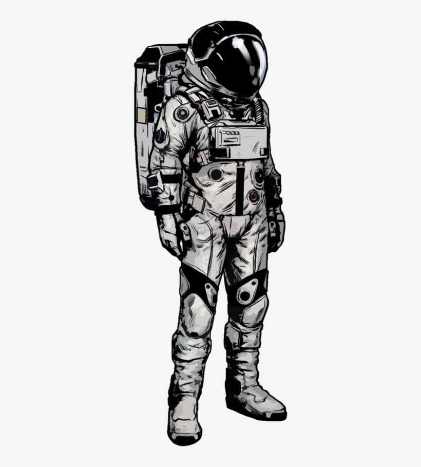 Spacesuit - Space Suit, transparent png download