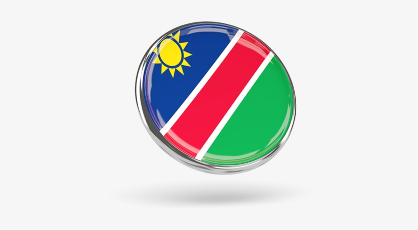 Namibia Flag, transparent png download
