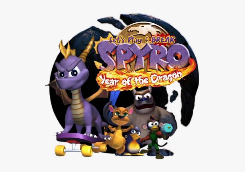 Year Of The Dragon" Is The Third Entry In The Successful - Cartoon, transparent png download