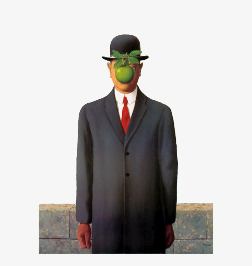 Background Masked Png - Surrealism Art 20 Century, transparent png download