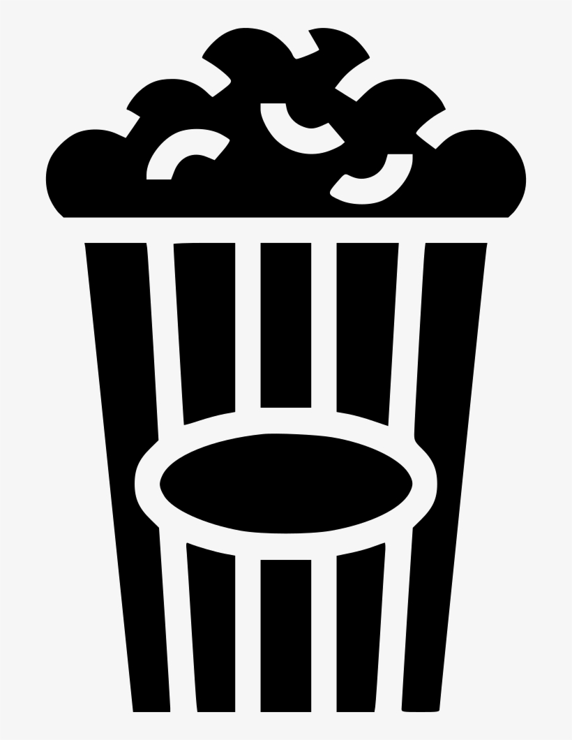 Pop Corn Snack Theater Cinema Movie Comments - Movie Theater, transparent png download