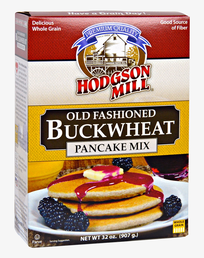 Hodgson Mill Pancake Recipe, transparent png download