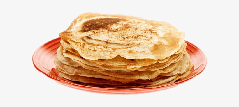 Food - Panqueques Png, transparent png download