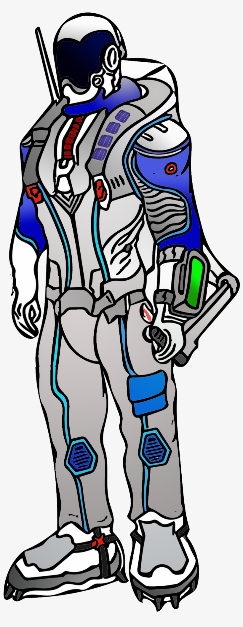 Enhance The Human Experience Whether During Work Or - Cartoon, transparent png download