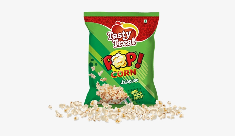 Popcorn - Tasty Treat Tomato Ketchup, 1kg, transparent png download