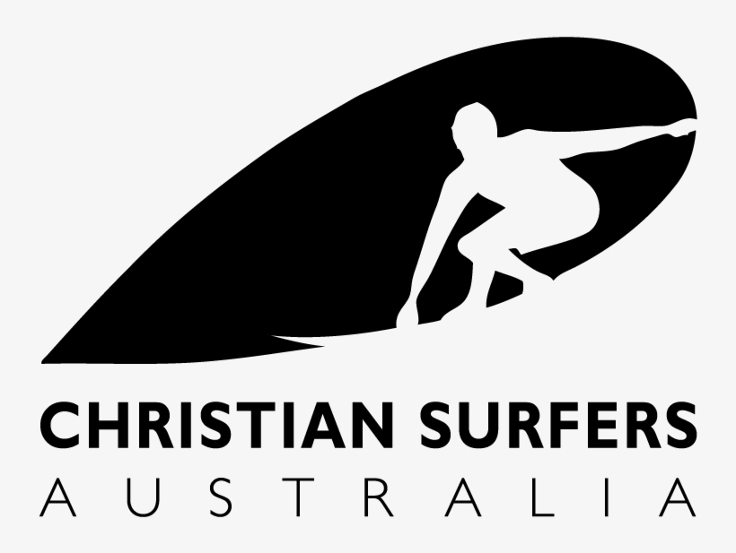 Cs Logo Australia2 - Chirstian Surfers, transparent png download