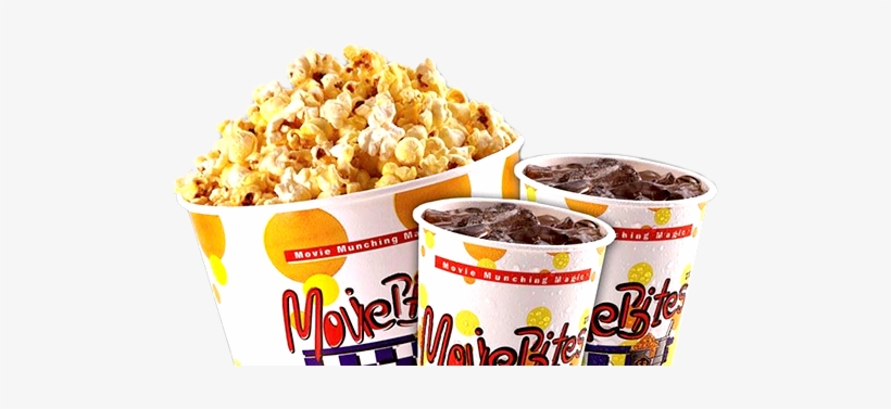 Popcorn Combo Promotion - Popcorn, transparent png download