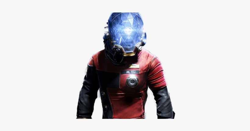 Bild Von Prey Day One Edition [xbox One] - Prey Morgan Yu Transparent, transparent png download
