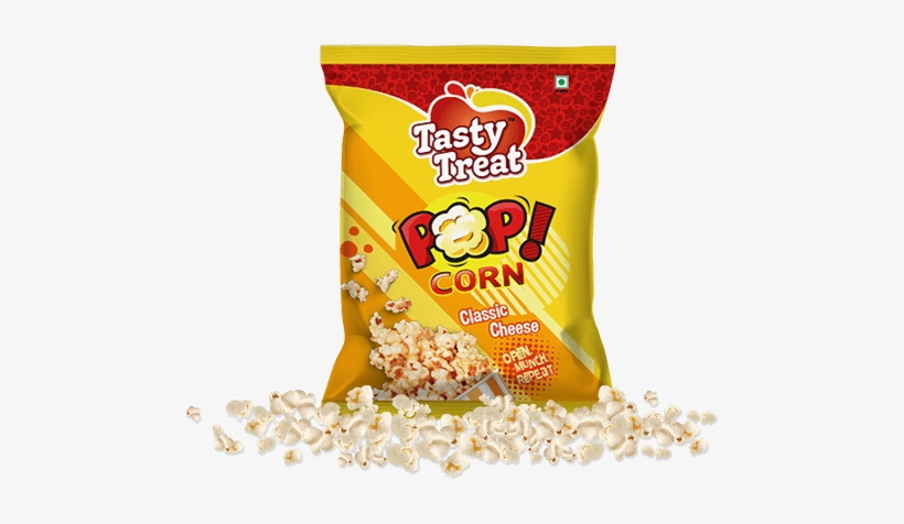 Popcorn - Tasty Treat Fruit Juice, Mix Fruit, 2l, transparent png download