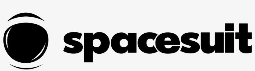Spacesuit - Logo - 2016 - Spacesuit Logo, transparent png download