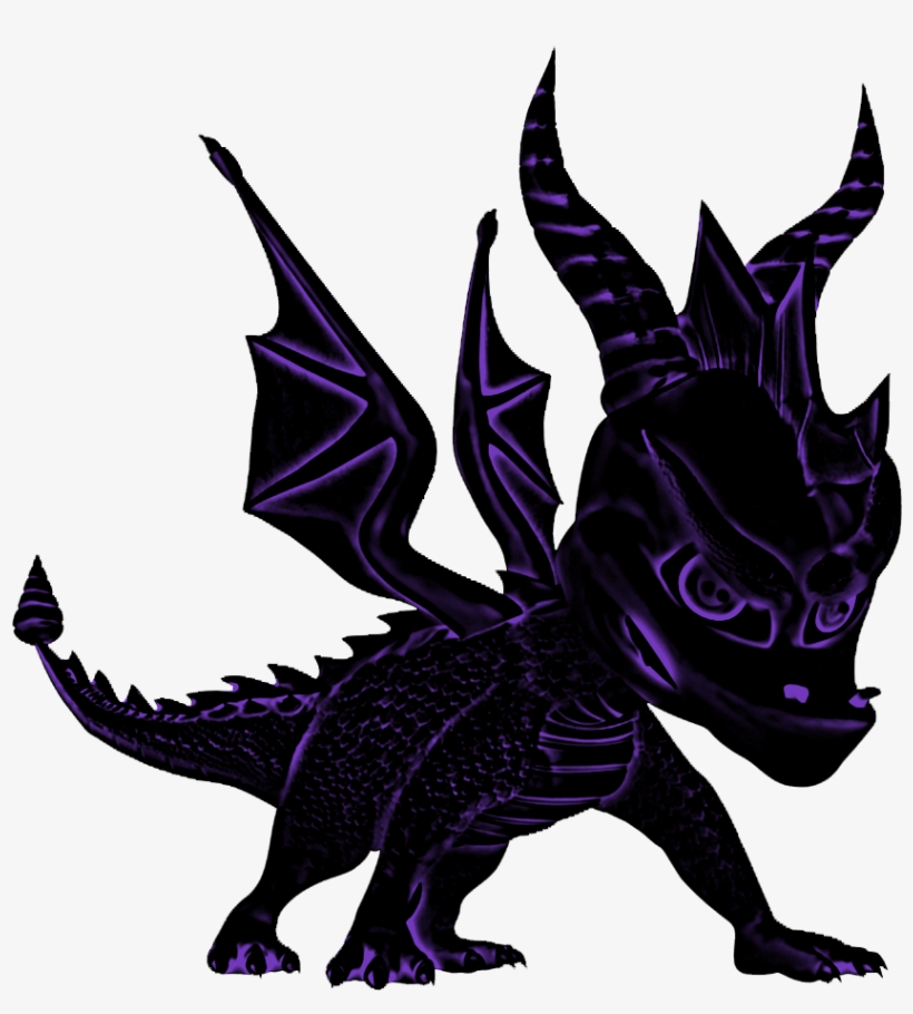 Anti Spyrorender - Anti Spyro, transparent png download