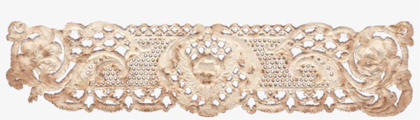 Paper Lace - Lace Vintage Png, transparent png download