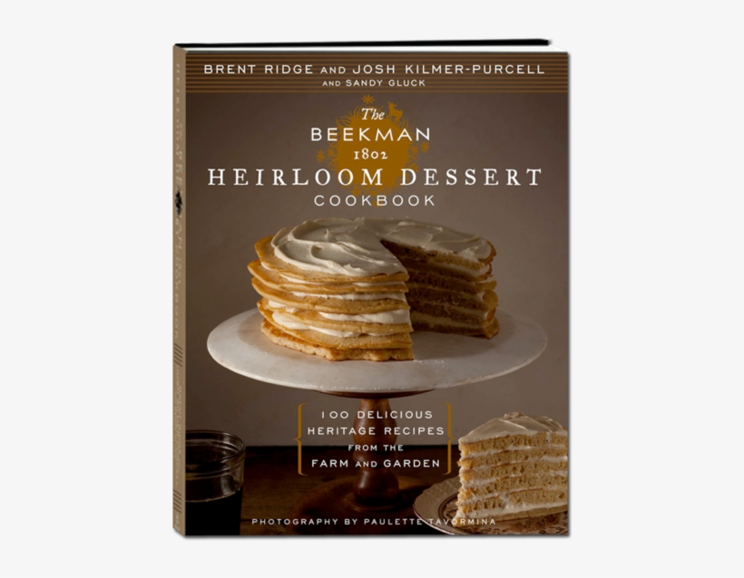 Pancake Cake - Beekman 1802 Heirloom Dessert Cookbook By Josh Kilmer-purcell, transparent png download