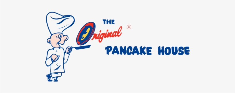 Pancakehouse - Original Pancake House Logo, transparent png download