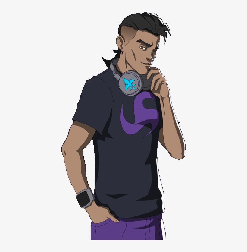 Mixer Pinup - Mixer Agents Of Mayhem, transparent png download