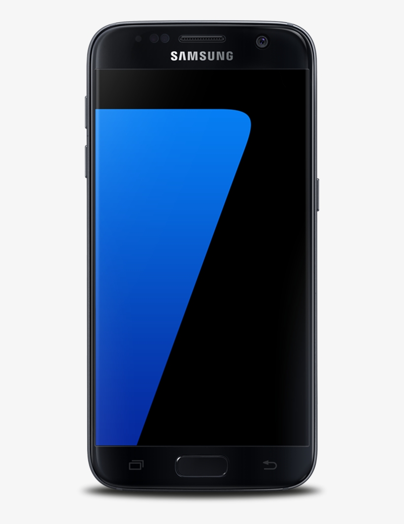 Samsung Galaxy S7 Png - Samsung S7, transparent png download