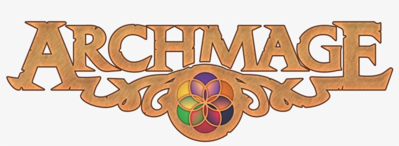 Archmage Header - Header, transparent png download