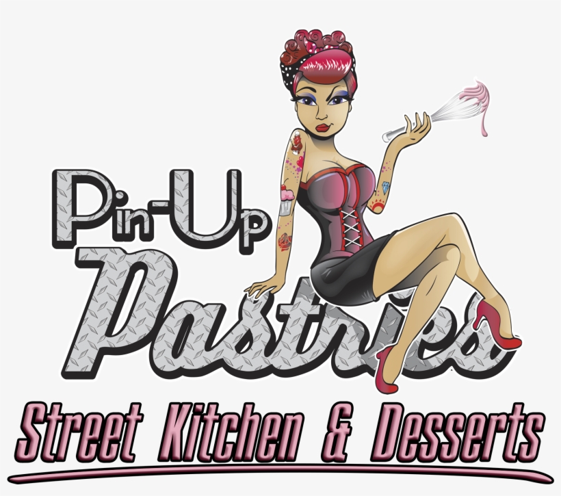 Pin Up Pastries Tucson - Gourmet Raspados, transparent png download